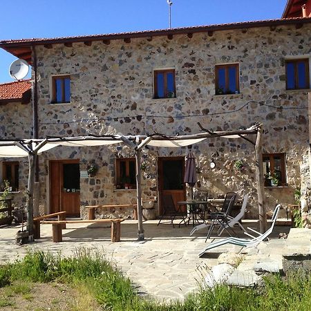 Azienda Agrituristica Risveglio Naturale Varese Ligure Εξωτερικό φωτογραφία