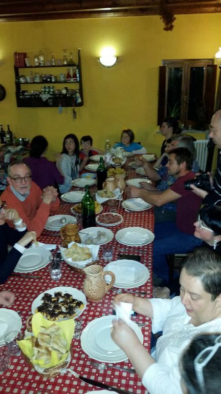 Azienda Agrituristica Risveglio Naturale Varese Ligure Εξωτερικό φωτογραφία
