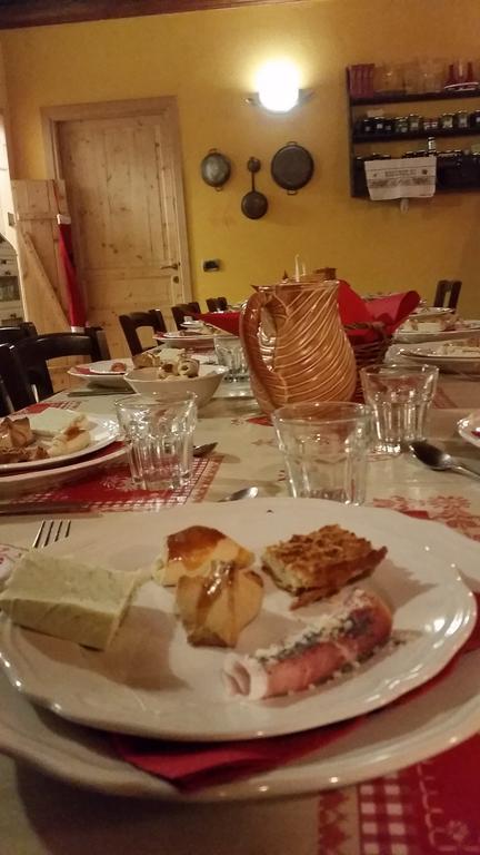 Azienda Agrituristica Risveglio Naturale Varese Ligure Εξωτερικό φωτογραφία