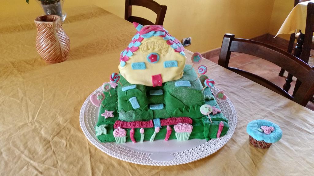 Azienda Agrituristica Risveglio Naturale Varese Ligure Εξωτερικό φωτογραφία