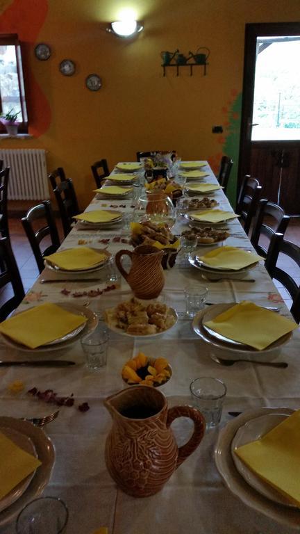 Azienda Agrituristica Risveglio Naturale Varese Ligure Εξωτερικό φωτογραφία