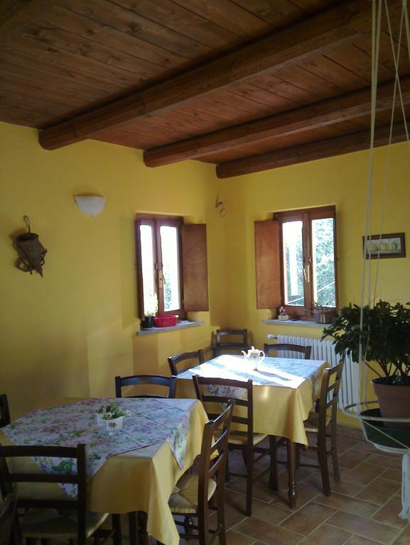 Azienda Agrituristica Risveglio Naturale Varese Ligure Εξωτερικό φωτογραφία
