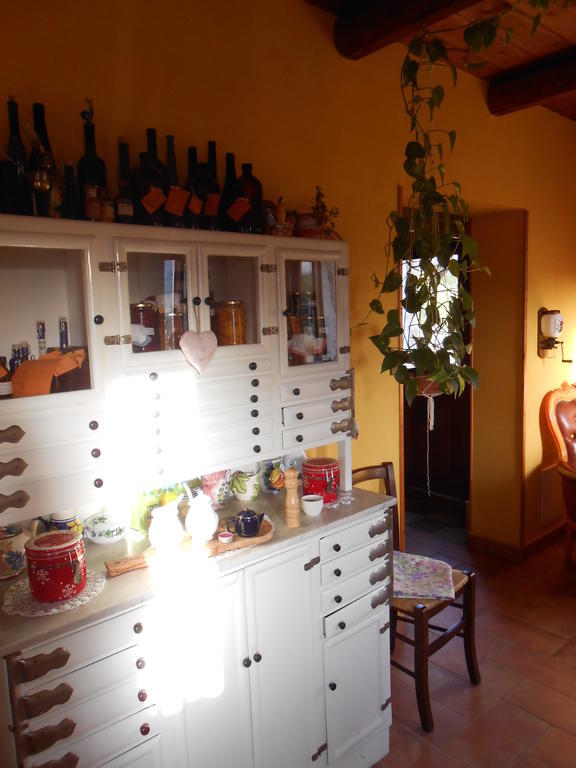 Azienda Agrituristica Risveglio Naturale Varese Ligure Εξωτερικό φωτογραφία