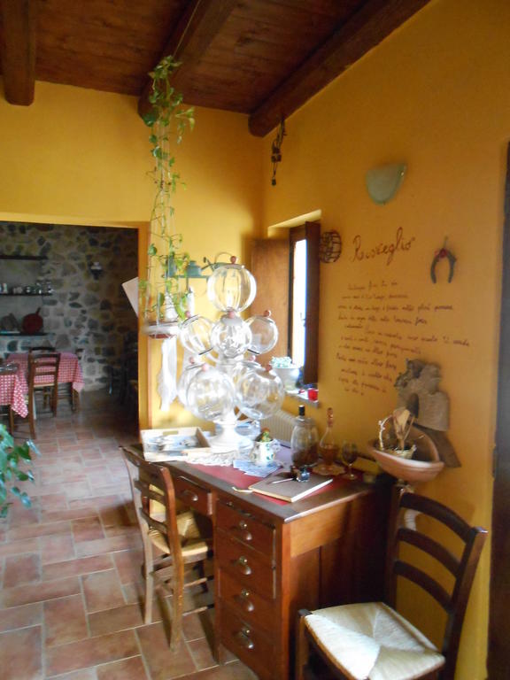 Azienda Agrituristica Risveglio Naturale Varese Ligure Εξωτερικό φωτογραφία
