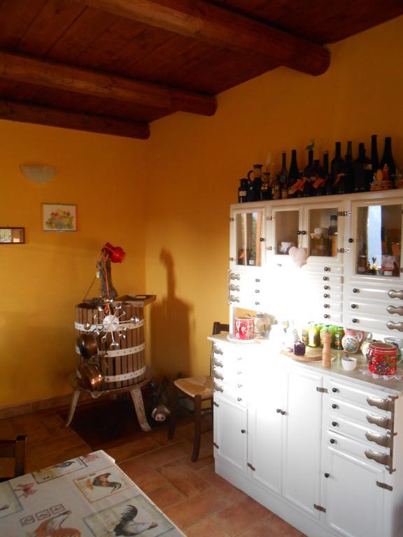Azienda Agrituristica Risveglio Naturale Varese Ligure Εξωτερικό φωτογραφία