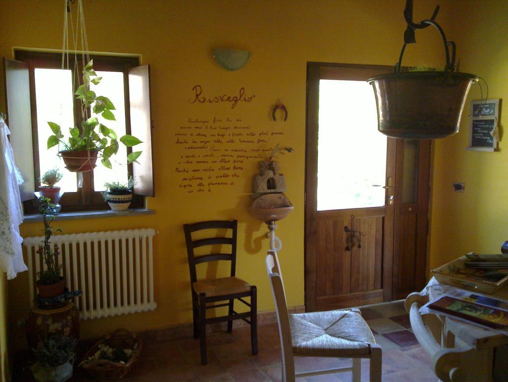 Azienda Agrituristica Risveglio Naturale Varese Ligure Εξωτερικό φωτογραφία