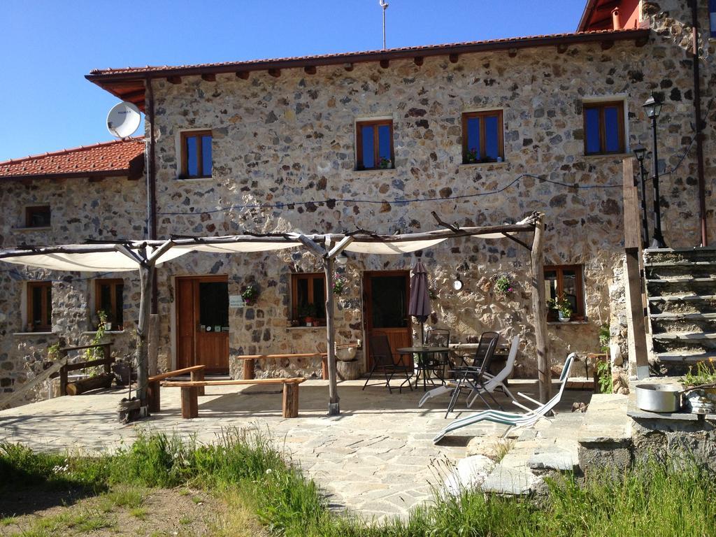 Azienda Agrituristica Risveglio Naturale Varese Ligure Εξωτερικό φωτογραφία